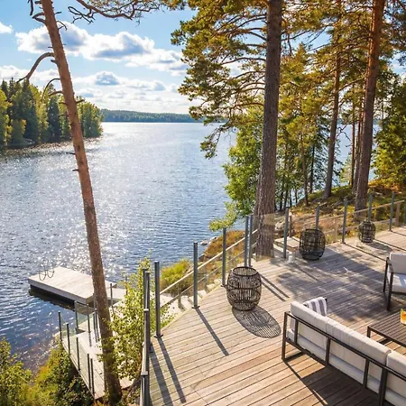 North - Kajastus Semesterbostad Salo (Salo)
