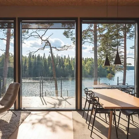 Semesterbostad North - Kajastus Salo (Salo)