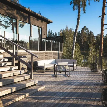 Semesterbostad North - Kajastus Salo (Salo)