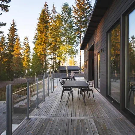Semesterbostad North - Kajastus Salo (Salo)