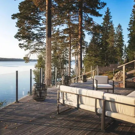 Semesterbostad North - Kajastus Salo (Salo)