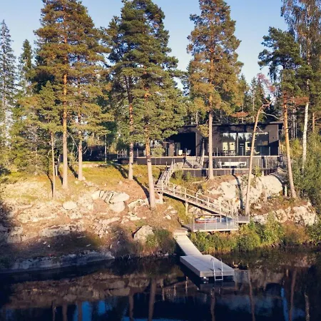 Semesterbostad North - Kajastus Salo (Salo)